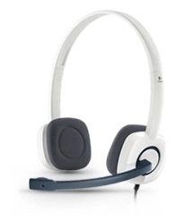 H150 Coconut Stereo Headset