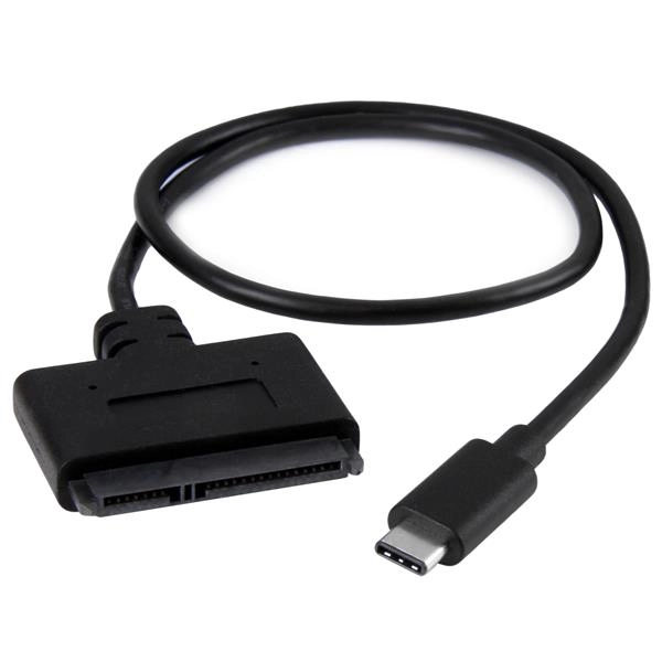 StarTech.com Adapter cable with UASP support for 2.5 SATA SSD/HDD