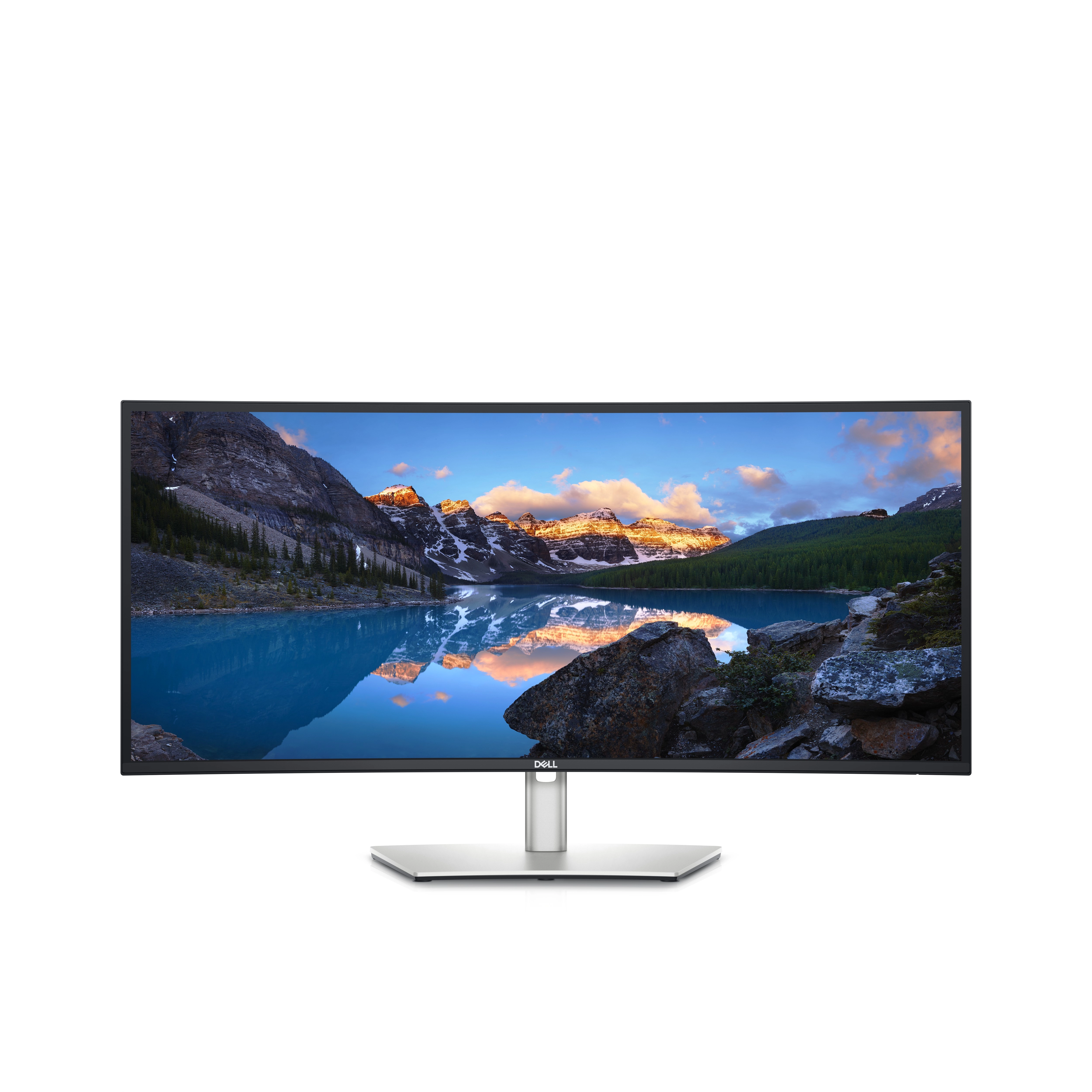 ultrasharp 34 curved usb c hub monitor