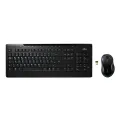 Fujitsu Technology Solutions Wireless KB Mouse Set LX901 CH Wireless