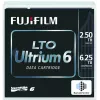 Fujitsu Technology Solutions LTO-6 CR media.5pack random label.Fuji