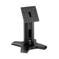 Advantech Table Stand Black f/ screens up to 21.5in max.15kg 100x100 mm