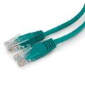 Gembird CAT5e UTP Patch cord green 0.5 m