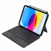Gecko Covers Apple iPad 10.2 (2022) Keyboard Cover QWERTY