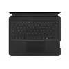 Gecko Covers Apple iPad Pro 12.9IN (2021) Keyboard Cover QWERTZ