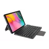 Gecko Covers Samsung Galaxy Tab A 10.1 (2019) Keyboard (QWERTY) Black