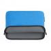 Gecko Covers Universal Zipper sleeve Laptop 13in Blue