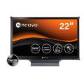 AG Neovo 21.5i LED FHD 1920*1080 250cd/m2 2.000.000:1(DCR) 3ms (GTG) 170/160 <28W ECO sensor AIP Touch sensors 24/7