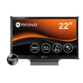 AG Neovo 21.5i LED FHD 1920*1080 250cd/m2 2.000.000:1(DCR) 3ms (GTG) 170/160 <28W ECO sensor AIP Touch sensors 24/7