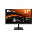 AG Neovo 21.5i FULL HD IPS-A LED 1920*1080 VGA HDMI 100Hz 250 cd/m2 20.000.000:15ms 178/178 speakers 2x 2W Blue-Light Flicker free External Poweradapter