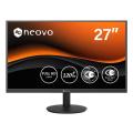 AG Neovo 27i FULL HD IPS LED 1920*1080 HDMI DisplayPort 120Hz 250 cd/m2 20.000.000:1 5ms 178/178 speakers 2x 2W Blue-Light Flicker free