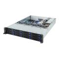 Gigabyte AMD Barebone R271-Z00 2U 1xCPU 8xDIMM 14xHDD 5xPCIe 2x550W