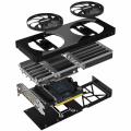 Gigabyte VGA INNO3D GeForce RTX 5070 TWIN X2 NVIDIA 12GB GDDR7