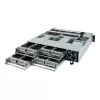 Gigabyte AMD Barebone H242-Z10 2U4N 4CPU 32xDIMM 4xHDD 4xPCIe 2x1200W 80+
