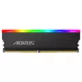 Gigabyte SSD AORUS RGB Memory 16GB (2x8GB) 3733MHz