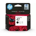 Hewlett Packard Ink Cart/HP 47 Black Original Cartrid