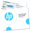 Hewlett Packard Paper/Adv Photo Gloss 4x12in 10s