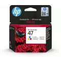 Hewlett Packard Ink Cart/HP 47 Tri-color Original Car