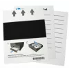 Hewlett Packard SparePart Advanced Cleaning Kit PageWide Series Officejet (S)