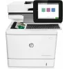 Hewlett Packard Color LaserJet Managed Flow MFPE57540c Printer