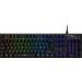 Hewlett Packard HyperX Alloy FPS RGB Mechanical Gaming Keyboard Silver Speed FR