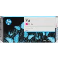 Hewlett Packard 738 300-ml Magenta DesignJet Ink Cartridge