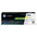 Hewlett Packard 230X Yellow Original LaserJet Toner Cartridge