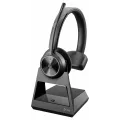 Hewlett Packard Poly Savi 7310 UC Monaural Microsoft Teams Certified DECT 1880-1900 MHz Headset-EURO