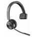 Hewlett Packard Poly Savi 7210 Office DECT 1880-1900 MHz Single Ear Headset-EURO