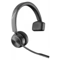 Hewlett Packard Poly Savi 7210 Office DECT 1880-1900 MHz Single Ear Headset-EURO