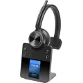 Hewlett Packard Poly Savi 7410 Office Monaural Microsoft Teams Certified DECT 1880-1900 MHz Headset-EURO