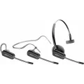 Hewlett Packard Poly Savi 8240-M Office Microsoft Teams Certified DECT 1880-1900 MHz USB-A Headset-EURO