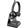 Hewlett Packard Poly Savi 7310 Office DECT 1880-1900 MHz Single Ear Headset-EURO