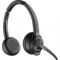 Hewlett Packard Poly Savi 8220 UC DECT 1880-1900 MHz USB-A Headset-EURO