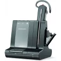 Hewlett Packard Poly Savi 8245-M Microsoft Teams Certified DECT 1880-1900 MHz USB-A Headset +D200-EURO