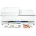 Hewlett Packard ENVY 6430e AiO Printer A4 color 7ppm Print Scan Copy