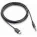Hewlett Packard Poly Voyager Surround 80/85 UC 3.5mm Audio Adapter Cable