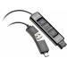 Hewlett Packard Poly DA85-M USB to QD Adapter