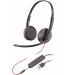 Hewlett Packard Poly Blackwire 3225 Stereo USB-A Headset