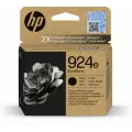 Hewlett Packard 924e EvoMore Black Original Ink Cartridge