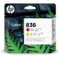 Hewlett Packard 836 Magenta/Yellow Latex Printhead