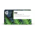 Hewlett Packard 832 1L Overcoat Latex Ink Cartridge