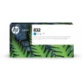 Hewlett Packard 832 1L Cyan Latex Ink Cartridge