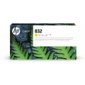 Hewlett Packard 832 1L Yellow Latex Ink Cartridge