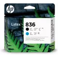 Hewlett Packard 836 Black/Cyan Latex Printhead