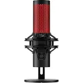 Hewlett Packard HyperX QuadCast 2 Black Microphone