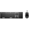 Hewlett Packard 725 Rechargeable WL KB and Mouse Comb