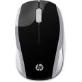 Hewlett Packard 200 Wireless Mouse PK SILVER