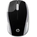 Hewlett Packard 200 Wireless Mouse PK SILVER