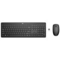 Hewlett Packard 235 Wireless Mouse and Keyboard Combo